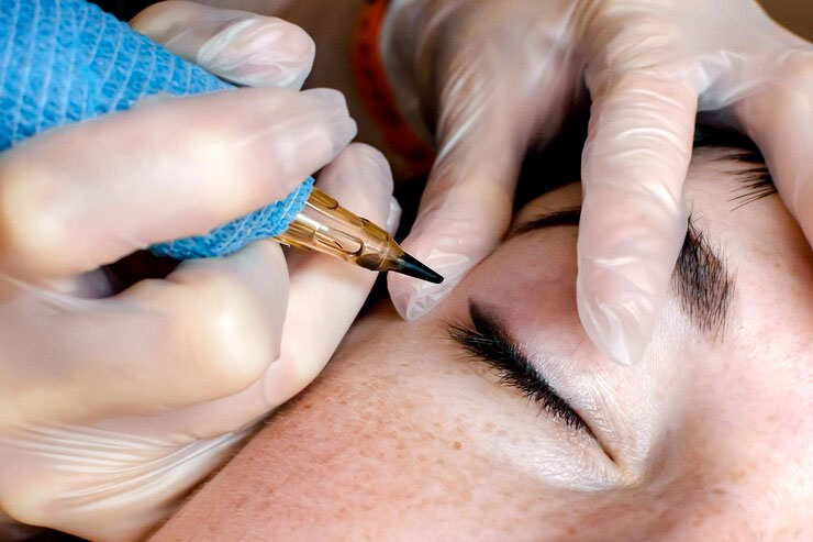 Trucco semipermanente eyeliner
